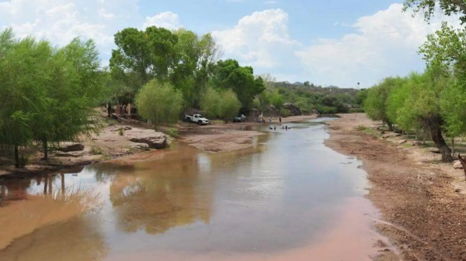 río Sonora